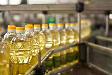 edible oil industry