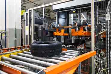 tyre industry