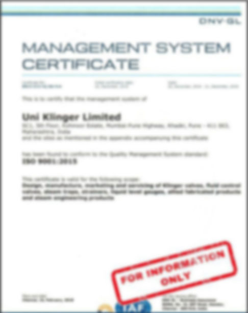 ISO 9001:2015